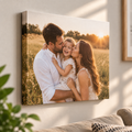 Foto auf Leinwand
